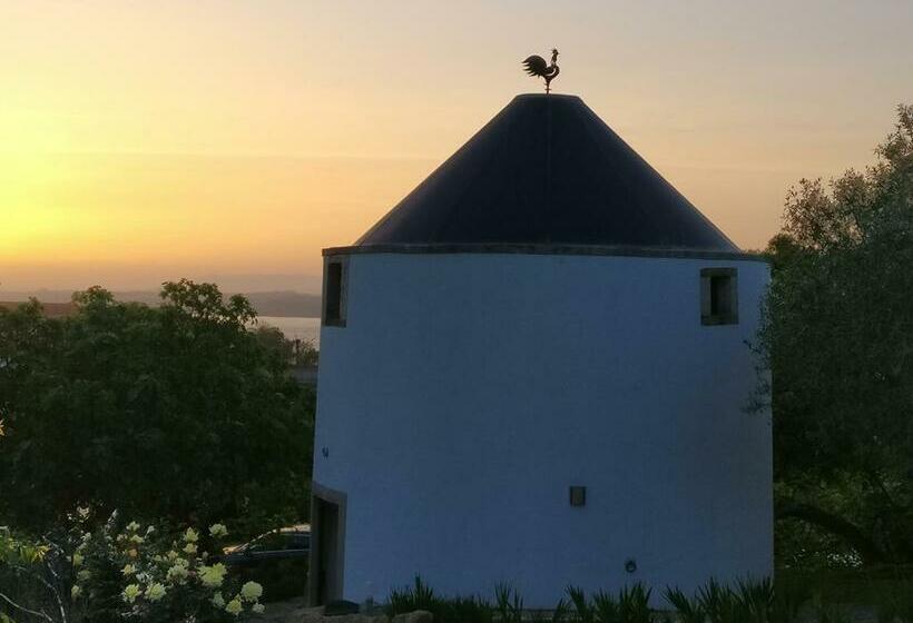 צימר Olá Belém! Cozy Windmill, Stunning Views To Lisboa