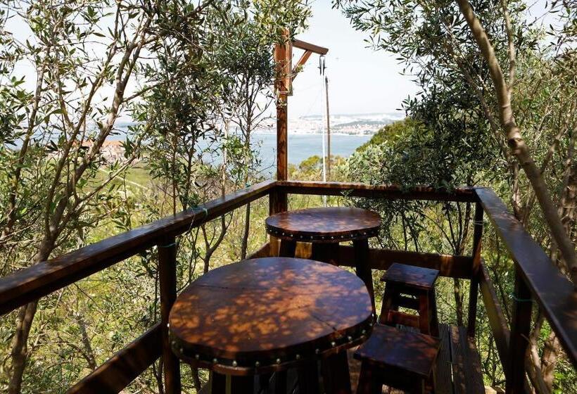 צימר Olá Belém! Cozy Windmill, Stunning Views To Lisboa