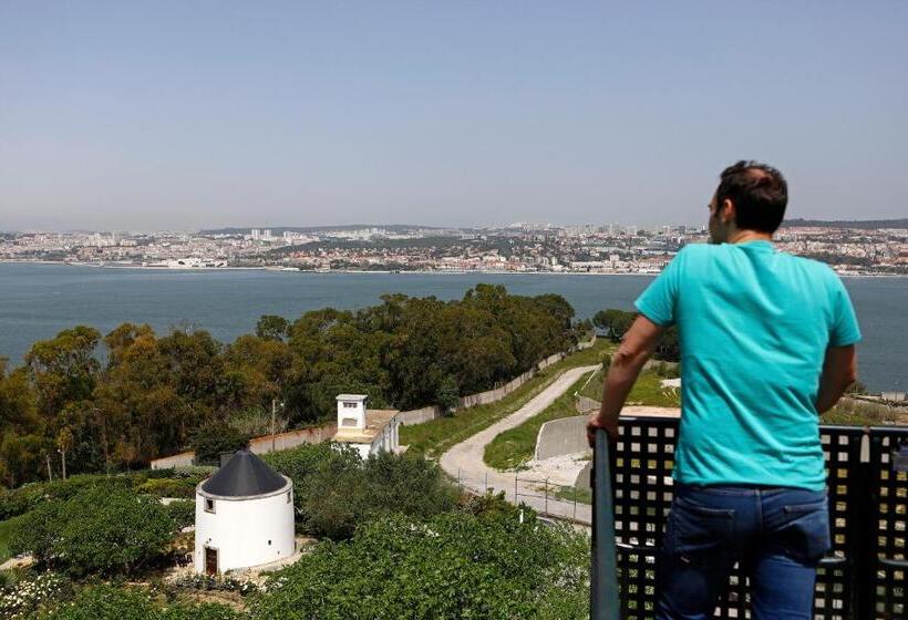 צימר Olá Belém! Cozy Windmill, Stunning Views To Lisboa