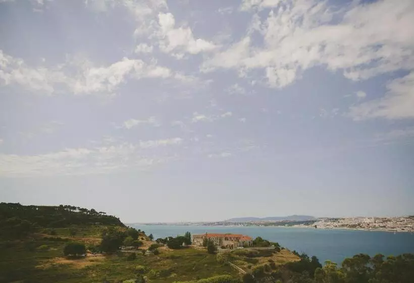 ベッドアンドブレックファースト Olá Belém! Cozy Windmill, Stunning Views To Lisboa