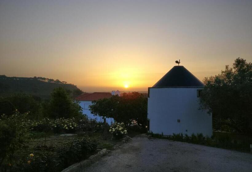 צימר Olá Belém! Cozy Windmill, Stunning Views To Lisboa