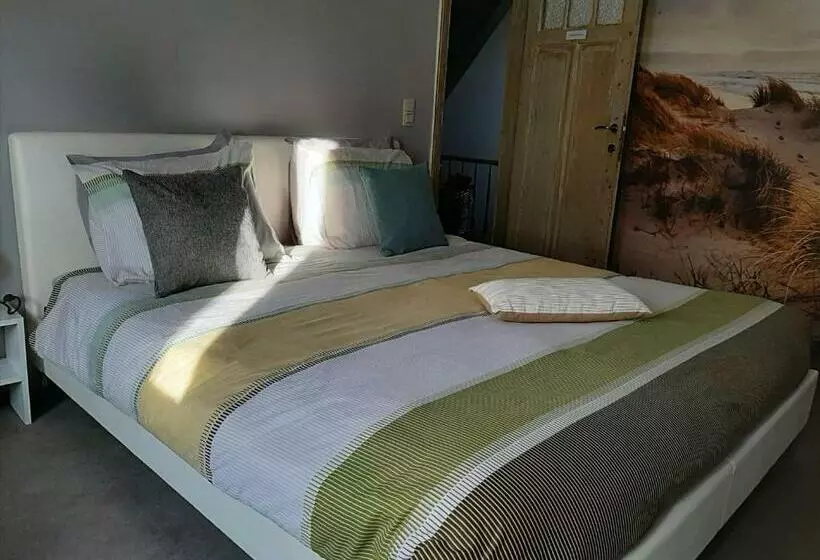 Aamiaismajoitus (B&B) T Zandmanneke