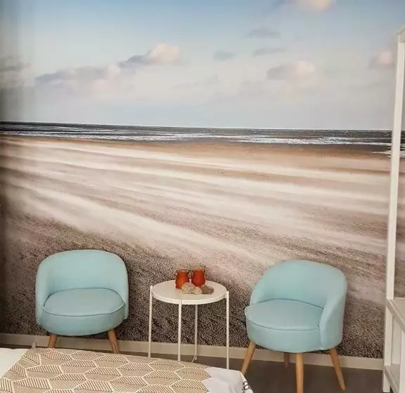 Aamiaismajoitus (B&B) T Zandmanneke