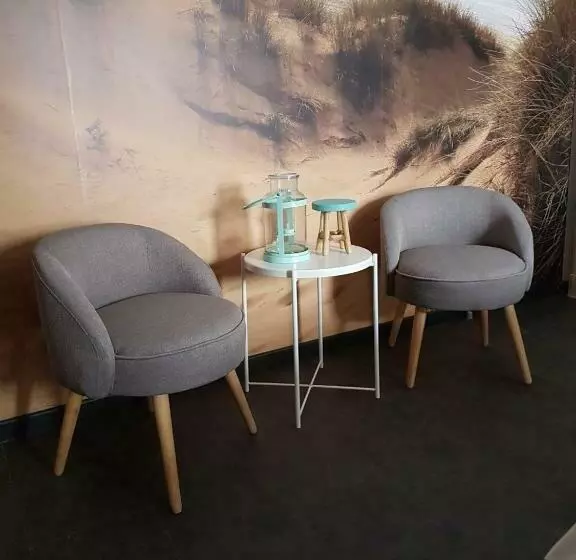 Aamiaismajoitus (B&B) T Zandmanneke