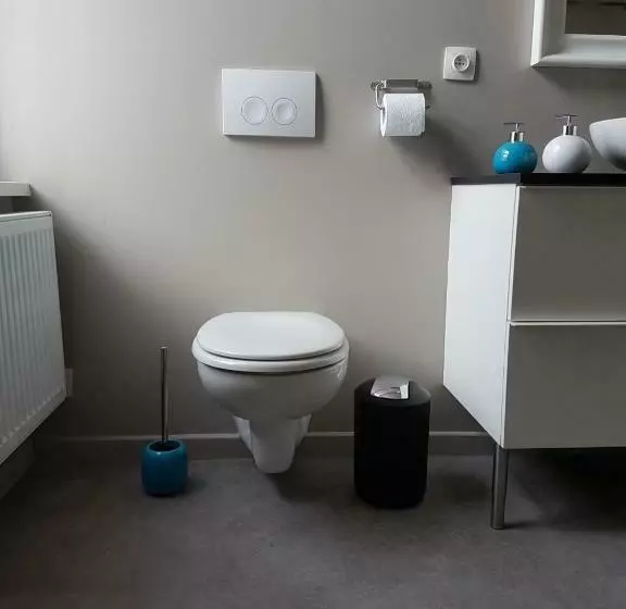 Aamiaismajoitus (B&B) T Zandmanneke