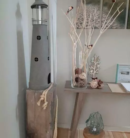 Aamiaismajoitus (B&B) T Zandmanneke