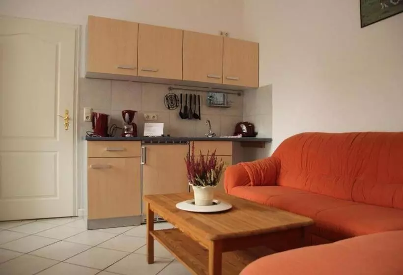 Bei Ulbrichs Hotel Garni & Catering