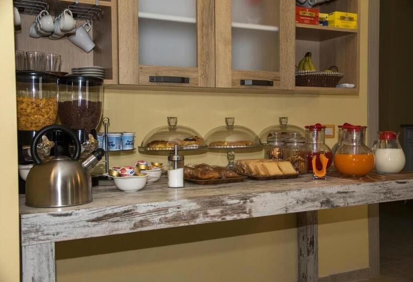 בית מלון כפרי Borgopratole Countryhouse