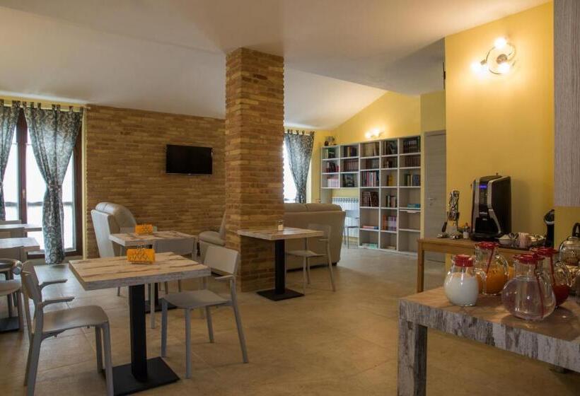 בית מלון כפרי Borgopratole Countryhouse