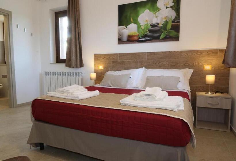 בית מלון כפרי Borgopratole Countryhouse