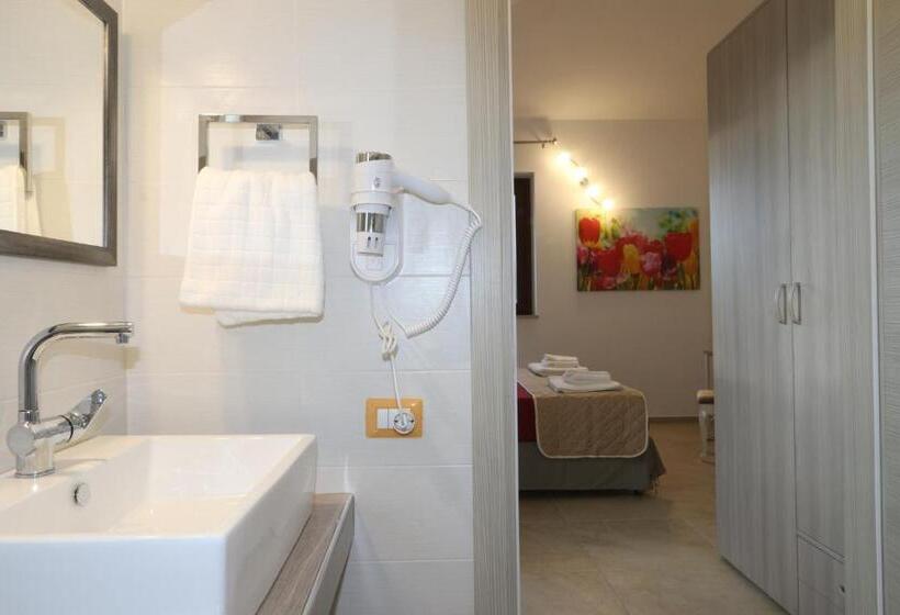 בית מלון כפרי Borgopratole Countryhouse