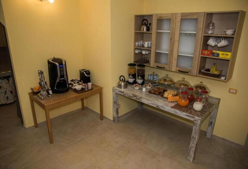 בית מלון כפרי Borgopratole Countryhouse