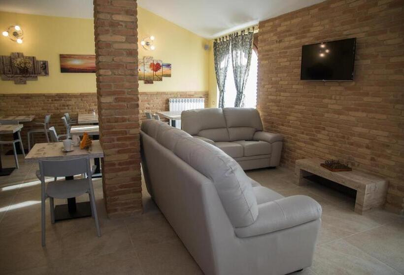 בית מלון כפרי Borgopratole Countryhouse