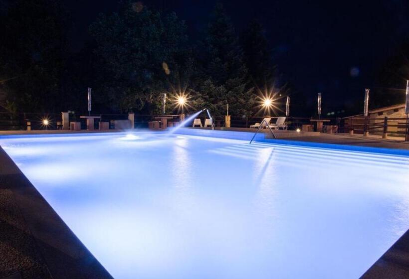 בית מלון כפרי Borgopratole Countryhouse