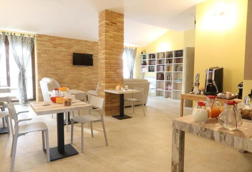 בית מלון כפרי Borgopratole Countryhouse