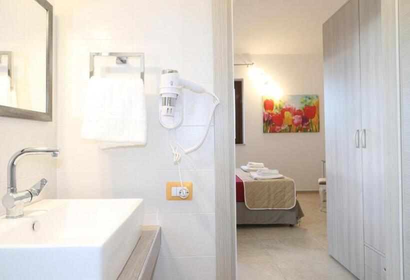 בית מלון כפרי Borgopratole Countryhouse