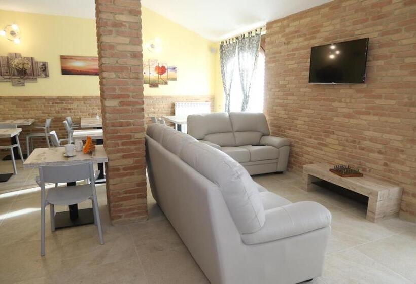 בית מלון כפרי Borgopratole Countryhouse