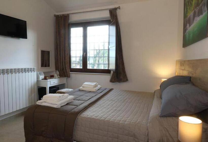 בית מלון כפרי Borgopratole Countryhouse