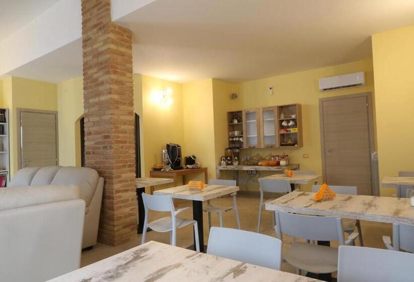 בית מלון כפרי Borgopratole Countryhouse