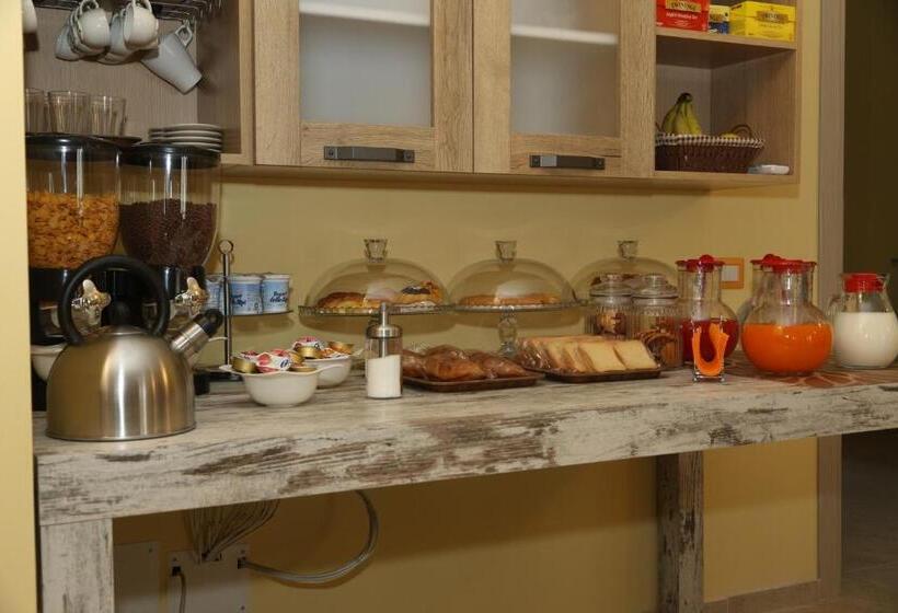 בית מלון כפרי Borgopratole Countryhouse