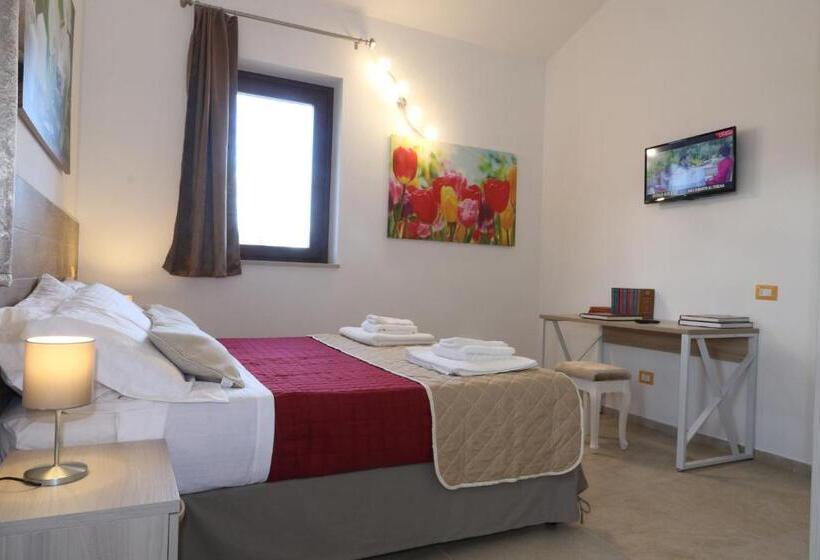 בית מלון כפרי Borgopratole Countryhouse