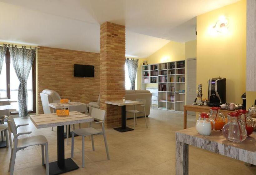 בית מלון כפרי Borgopratole Countryhouse