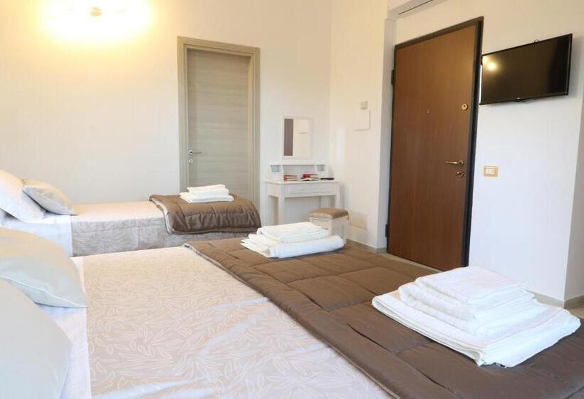 בית מלון כפרי Borgopratole Countryhouse