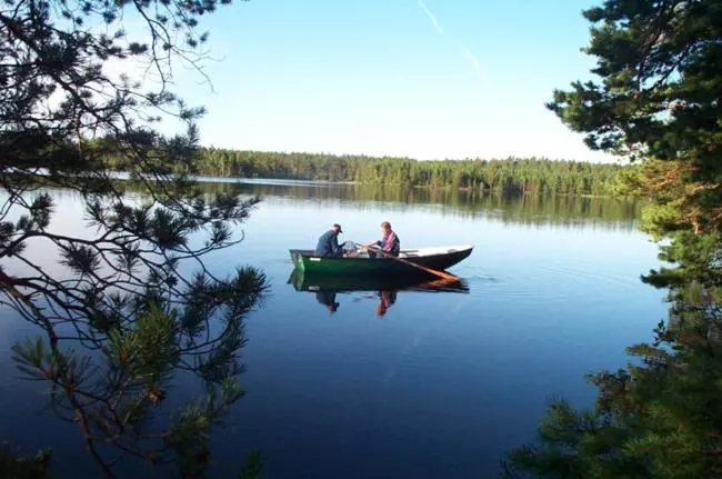 ホテル Stavsjö Herrgårdsflygel