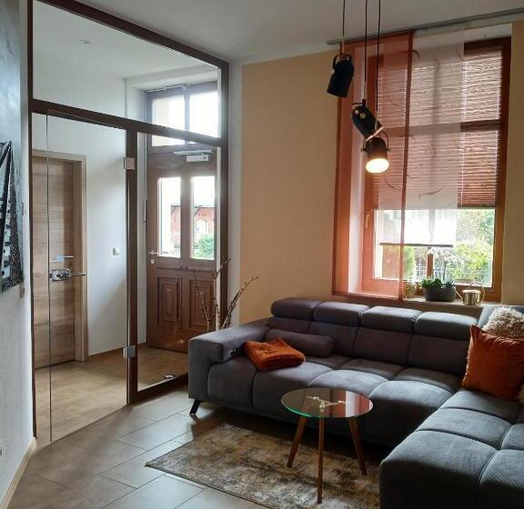 펜션 Ehem. Sächsisch Bayrischer Hof