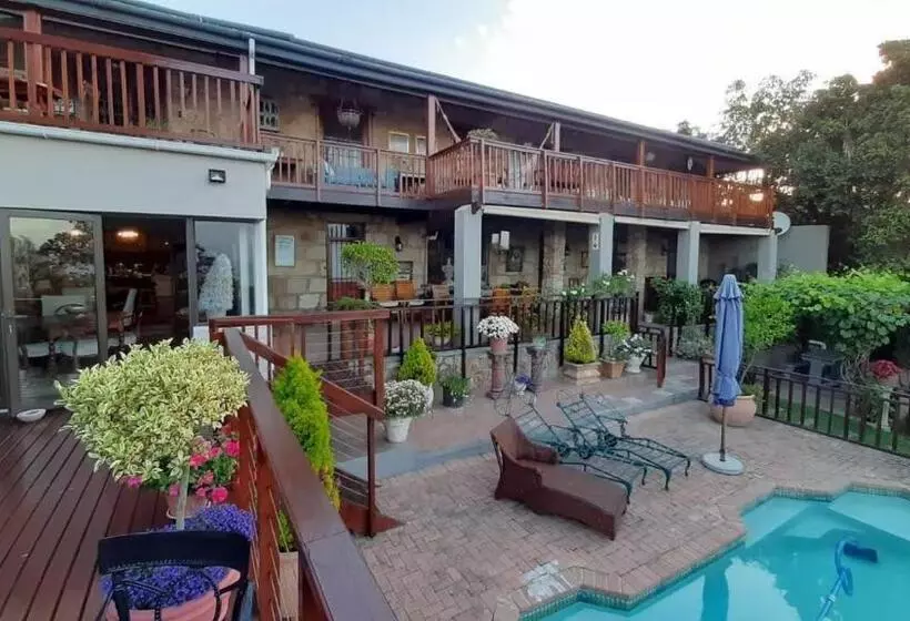 Majatalo New Stone Manor