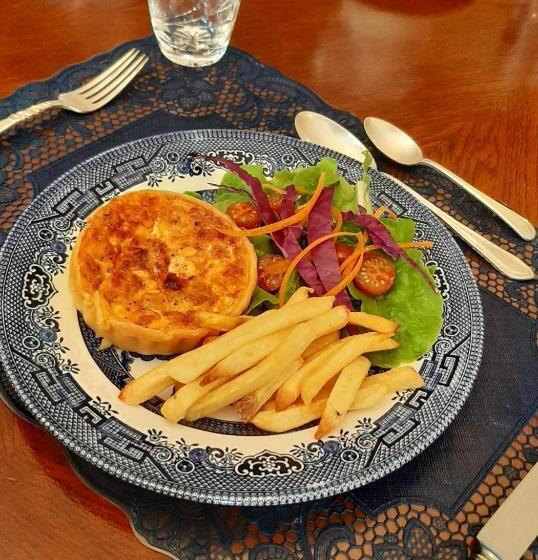 ペンション New Stone Manor