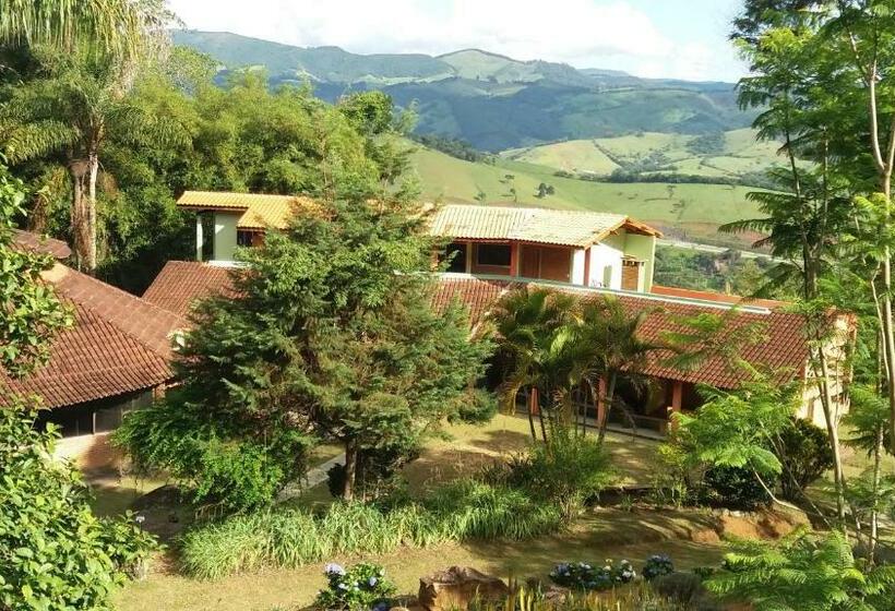 بنسيون Pousada Campestre Sítio Da Lua