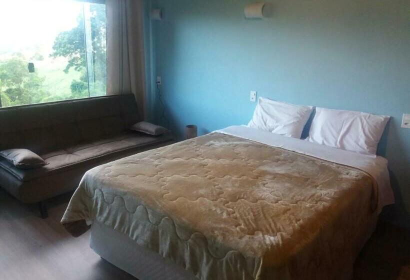 بنسيون Pousada Campestre Sítio Da Lua