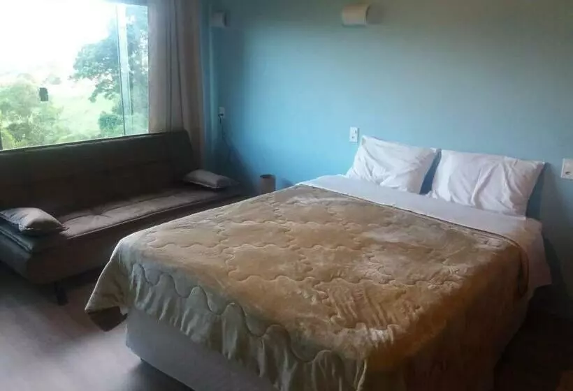 Majatalo Pousada Campestre Sítio Da Lua