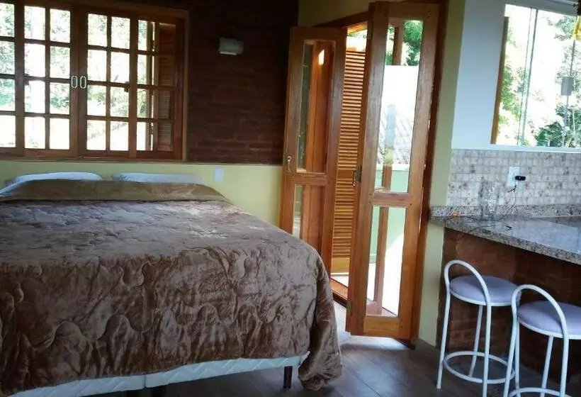 Majatalo Pousada Campestre Sítio Da Lua