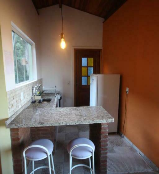 بنسيون Pousada Campestre Sítio Da Lua