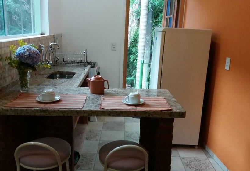 بنسيون Pousada Campestre Sítio Da Lua