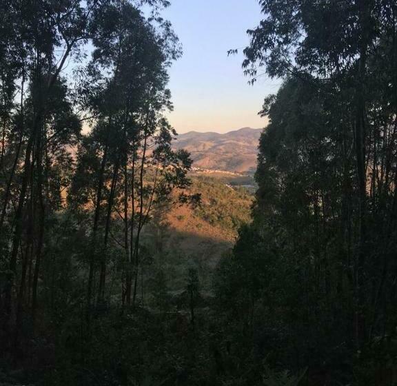 بنسيون Pousada Campestre Sítio Da Lua
