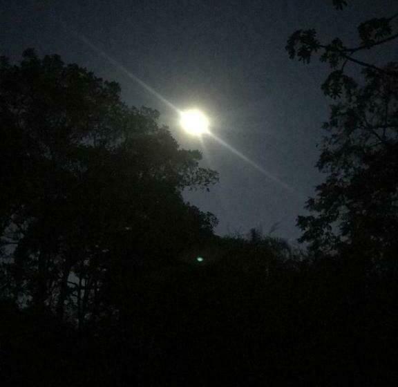 بنسيون Pousada Campestre Sítio Da Lua