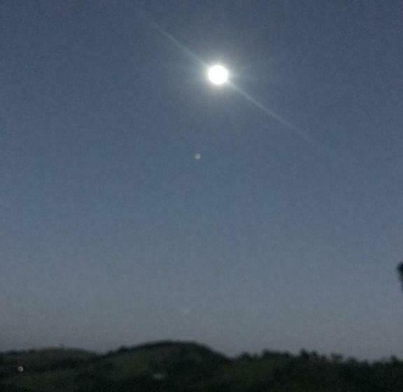 بنسيون Pousada Campestre Sítio Da Lua