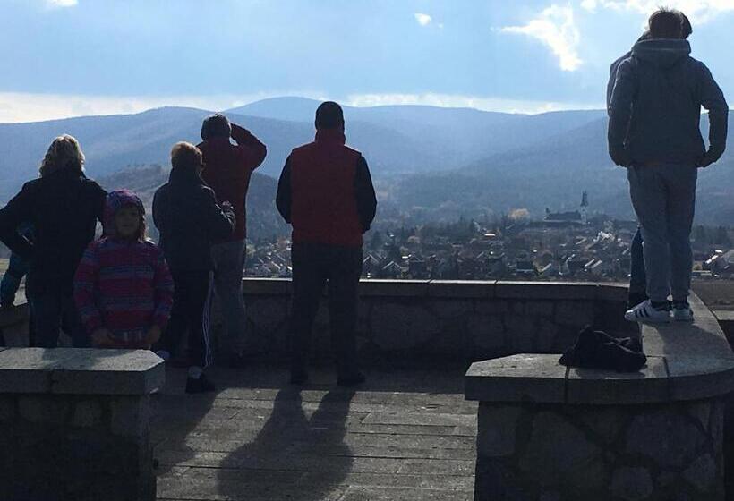 פנסיון Provinum Borászat és Vendégház