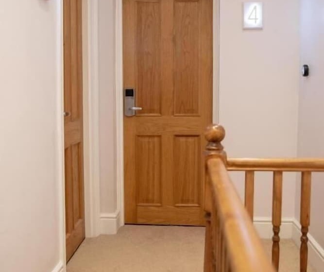 ペンション The Vanguard York   Private Residence