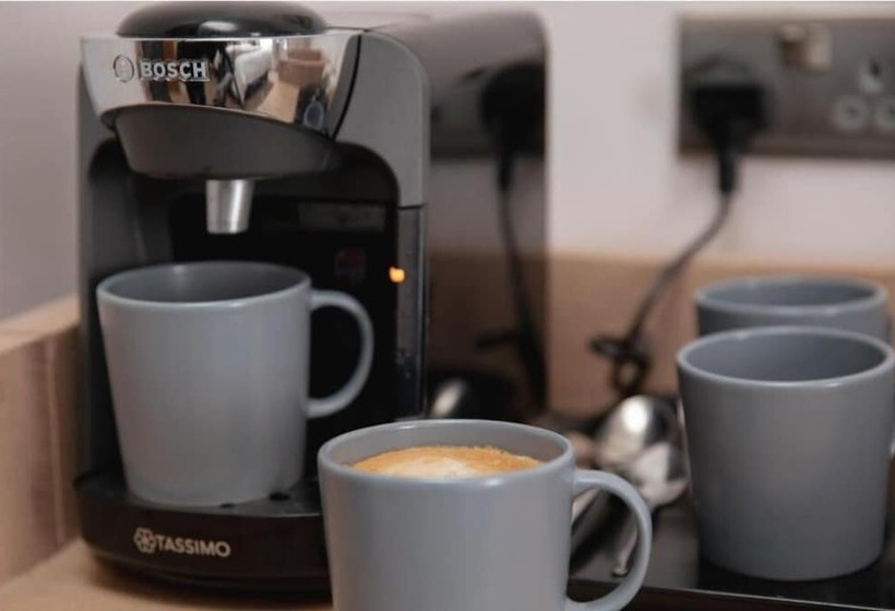 ペンション The Vanguard York   Private Residence