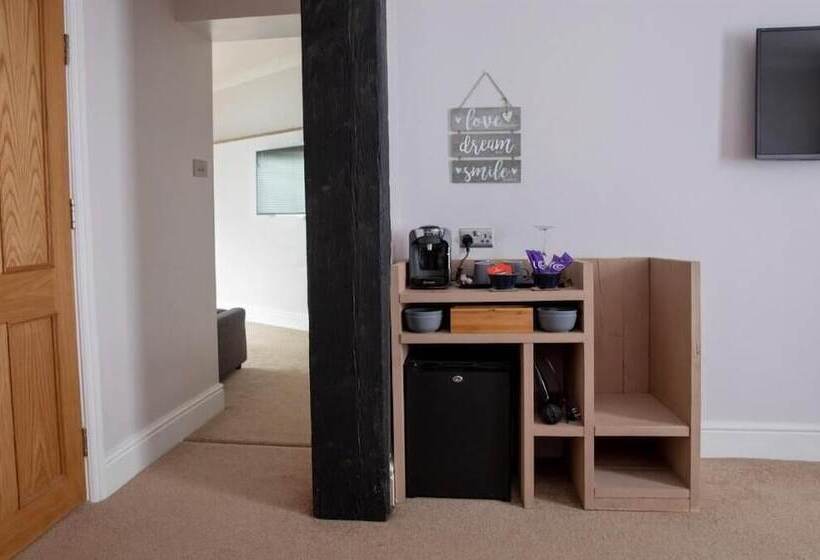 ペンション The Vanguard York   Private Residence