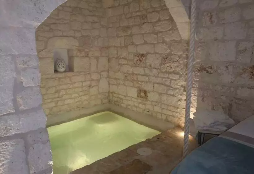 ペンション White Luxury Suite Ostuni By Gonewlocation