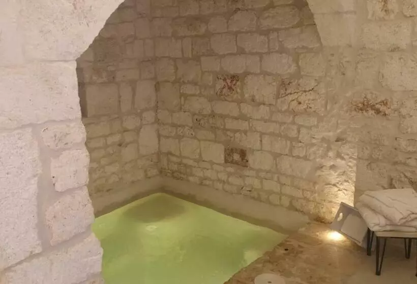 ペンション White Luxury Suite Ostuni By Gonewlocation