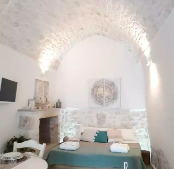 ペンション White Luxury Suite Ostuni By Gonewlocation