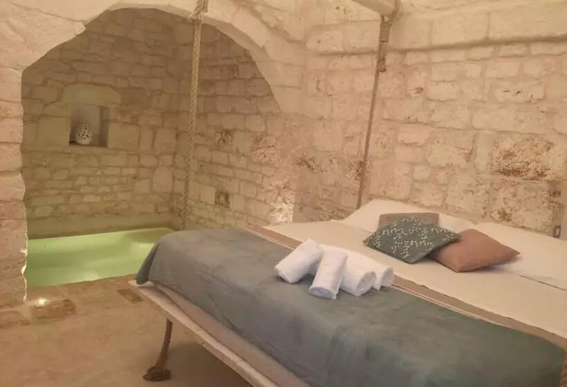 ペンション White Luxury Suite Ostuni By Gonewlocation