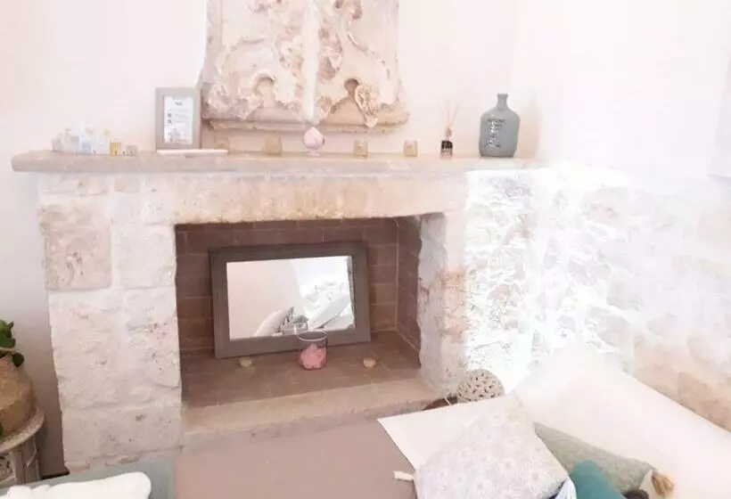 ペンション White Luxury Suite Ostuni By Gonewlocation