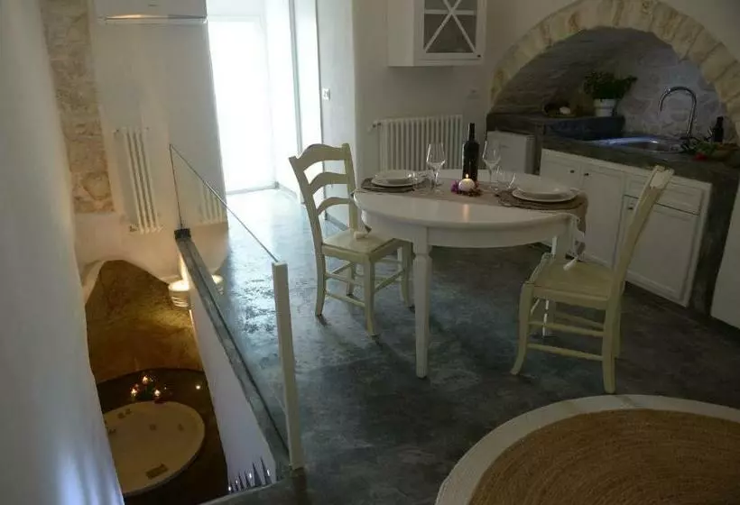ペンション White Luxury Suite Ostuni By Gonewlocation